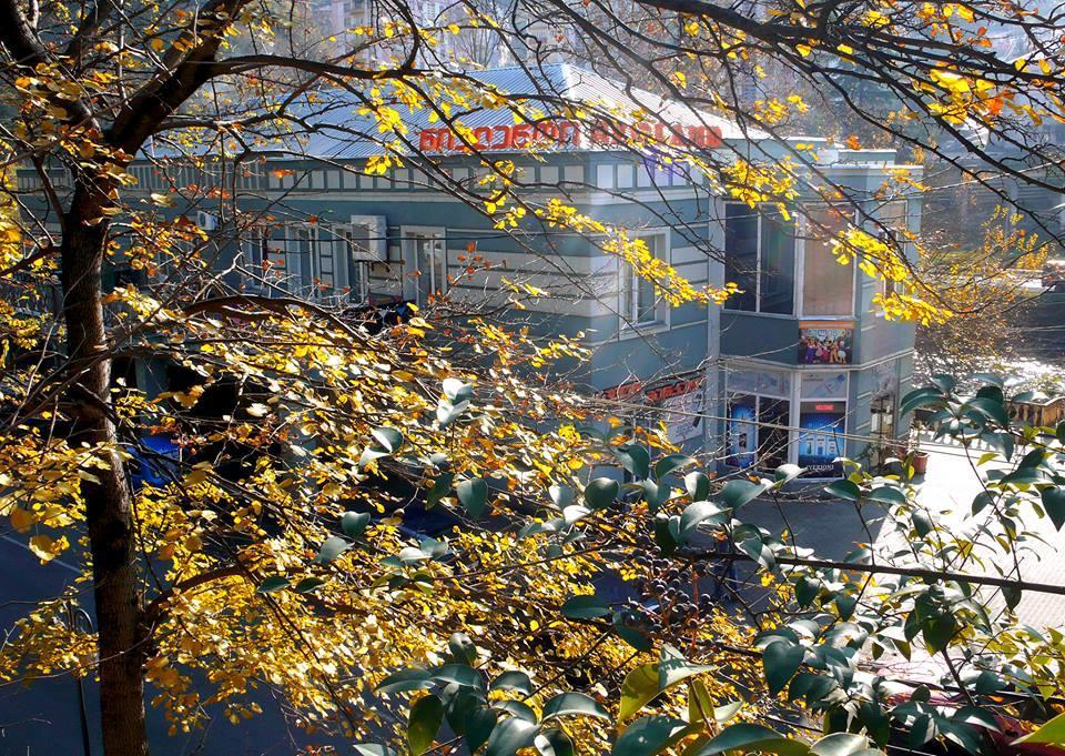Hotel Newland Chiatura Exterior foto