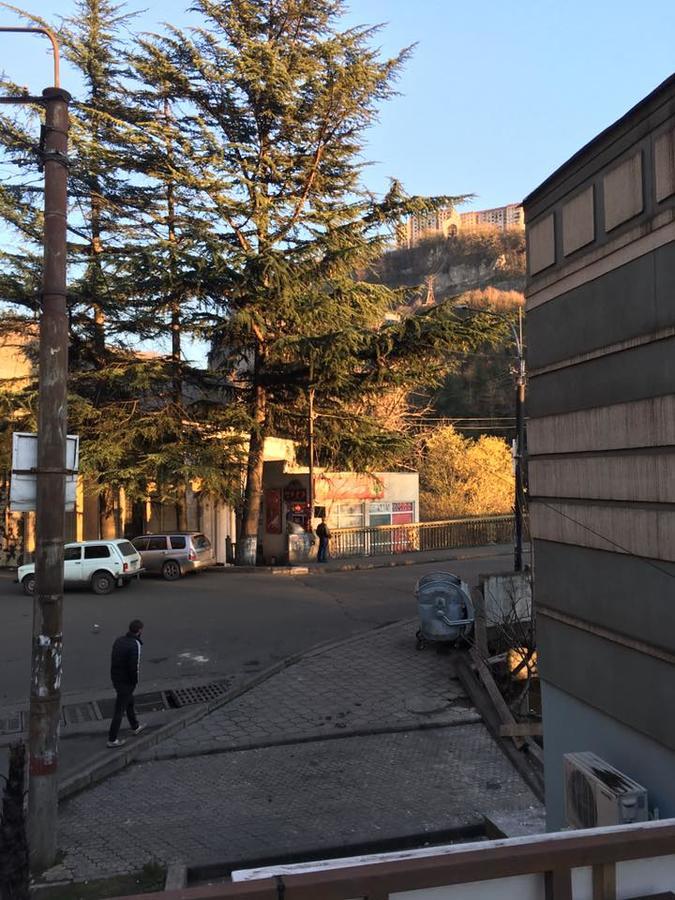 Hotel Newland Chiatura Exterior foto